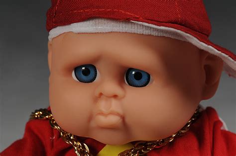 Review And Photos Of Mezco Gangsta Babies Dolls
