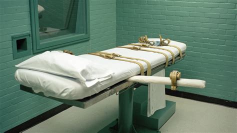 Death Row Inmate Sues For Pastors Touch During Execution Nbc 5