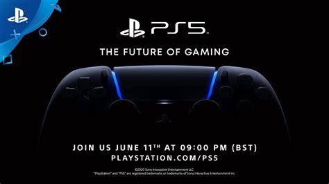 Ps5 The Future Of Gaming 2020