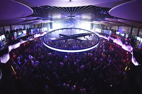 Torontos New Rebel Nightclub Looks Absolutely Insane And So Does The