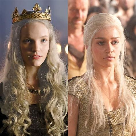 Daenerys Targaryen Was Originally Played By Actress Tamzin Merchant In