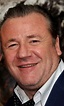 Actor Ray Winstone transformed into Beowulf