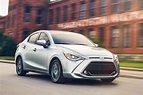 2019 Toyota Yaris Sedan: Review, Trims, Specs, Price, New Interior ...