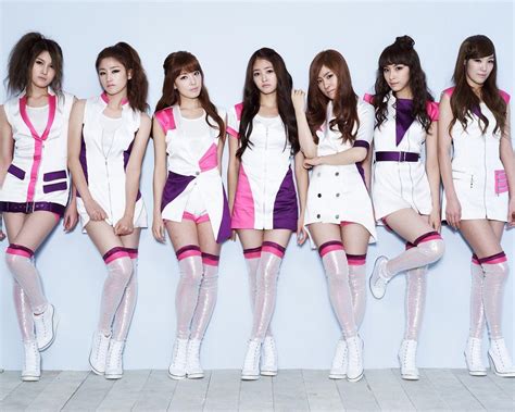 Kpop Girl Group Wallpaper
