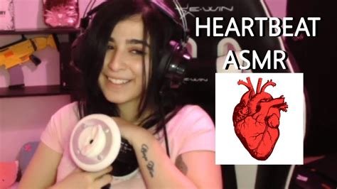 Asmr Heartbeat Sounds And More Heartbeat Asmr 20 Youtube
