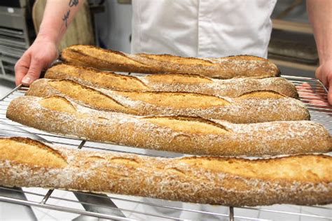 That Time I Made French Baguettes At Paul Bakery