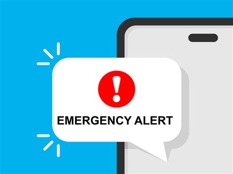 uk emergency alerts test ineqe safeguarding group