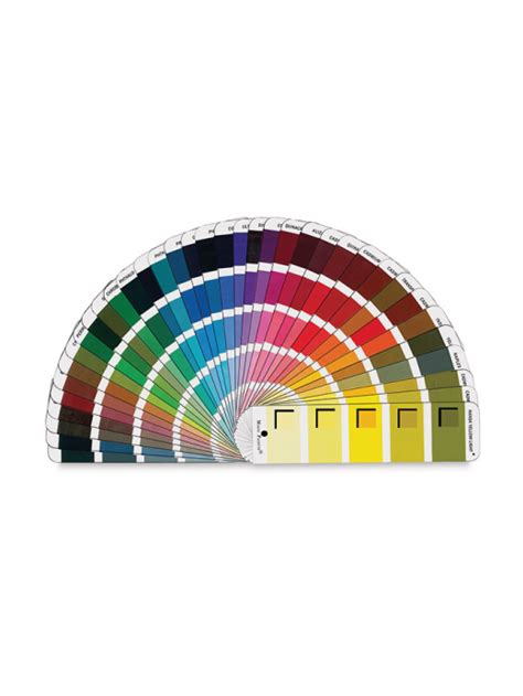The Color Wheel Company Magic Palette Color Matching Guide City
