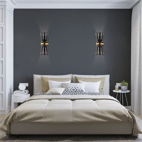40+ brilliant lighting ideas to transform your bedroom. Inspiring bedroom decorative lighting & home decor - The ...