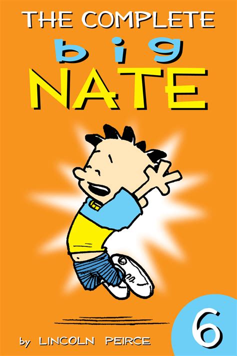 Read The Complete Big Nate 6 Online By Lincoln Peirce Books
