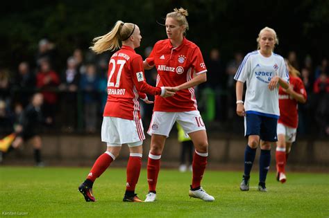 Ich kann allen arminen eine fahrt nach bayreuth nur empfehlen. #immerdabei #dfbpokal. dfb_pokal_frauen_1-fcriegelsberg_fcbayernmuenchen_by ...