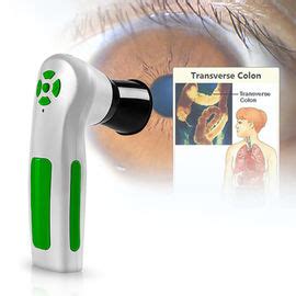5 0 MP USB Digital Eye Iriscope Iridology Camera Eye Analyzer เครอง