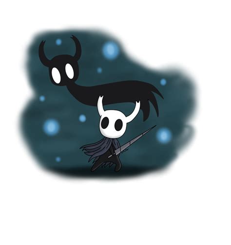 Hollow Knight By Usaritsu On Deviantart