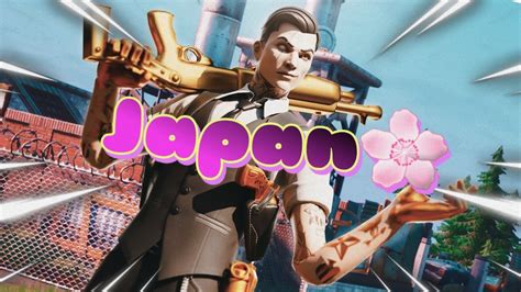 Japan🌸fortnite Montage Youtube