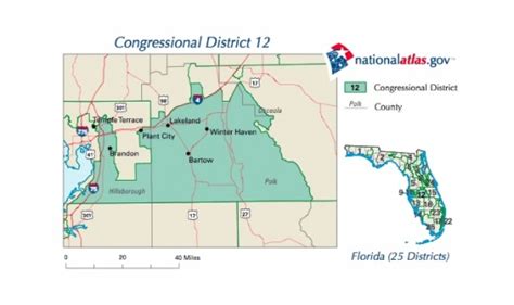 Floridas 12th Congressional District Ballotpedia