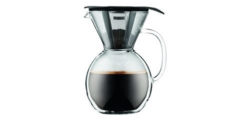 Bodums 8 Cup Glass Pour Over Coffee Maker Now 31 With