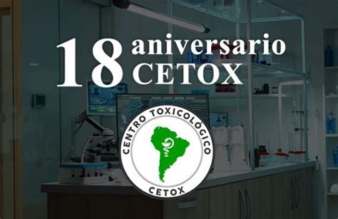 Cetox Laboratorio De Ensayo Y Análisis
