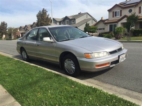 1996 Honda Accord Dx Vin Number Used Cars For Sale No Dealers Online