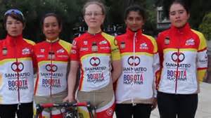 Colombian Womens Cycling Team Refuse To Stop Wearing Flesh Coloured
