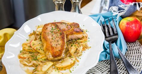 When they setup an honest colleague, who is. Recipes - Retro Pork Chops and Apples