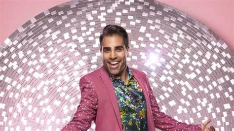Who Is Dr Ranj Singh Strictly And This Morning Stars Partner Age And