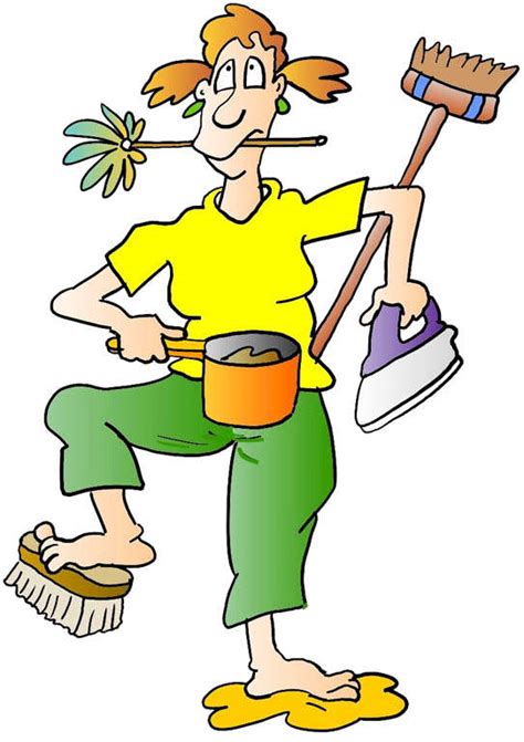 House Cleaning Pictures Free Clipart Best