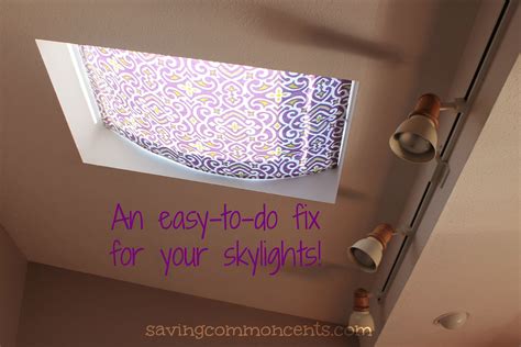 Rv Skylight Shade Diy For A Lot Bloggers Picture Archive