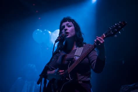 Photos Of Angel Olsen And Chris Cohen At The Crystal Ballroom On Feb