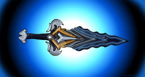 Championship Blade Riven By Drkhorn On Deviantart