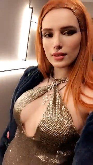 Bella Thorne Nip Slip And Sexy 12 Photos Video Thefappening