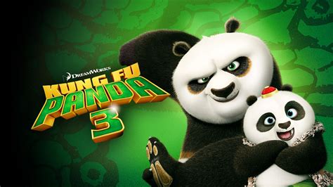Kung Fu Panda 3 Apple Tv