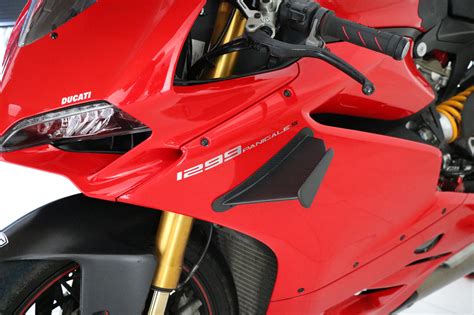 Gp Winglets Ducati Panigale Carbon Fiber Gp Racing