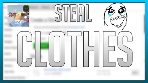How To Steal Shirts From Roblox And Upload Them To Finobe