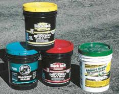 Place barrels at the entrance to your yard to prohibit vehicular. Driveway Sealants for your asphalt driveway