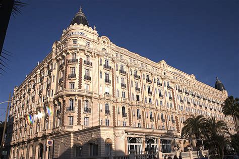 Intercontinental Carlton Cannes Hotel Cannes France Where Was It Shot