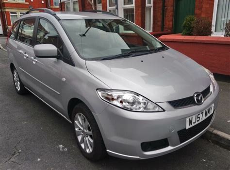 Mazda 5 7 Seater 20 Diesel Low Mileage In Derby Derbyshire Gumtree