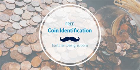Coin Identification Chart - TSetzler Designs