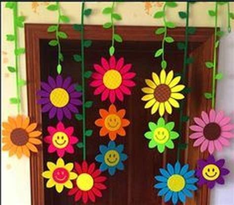 99 Refreshing Diy Classroom Ornaments Ideas To Draw Students Attention