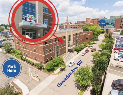 A secure place for your personal health data. My Community Health Center
