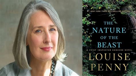 Louise Penny on The Nature of the Beast - Home | The Next Chapter with ...
