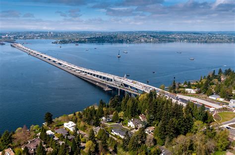 What It Takes To Keep A 7700 Foot Floating Bridge From Doom Wired