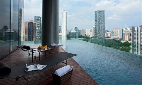 Rooftop Infinity Pools 10 Condos In Singapore To Live In For A