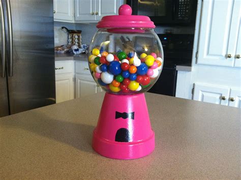 Diy candy dispenser cardboard vending machine with skittles, m&m and more with ryan diy gummy candy maker machine and chocolate maker machine!!! Pink gumball machine | Diy gumball machine, Gumball machine craft, Gumball