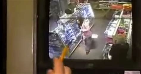 Bizarre Footage Shows Cheering Staff Celebrating Stores 10000th Shoplifter With A Musical