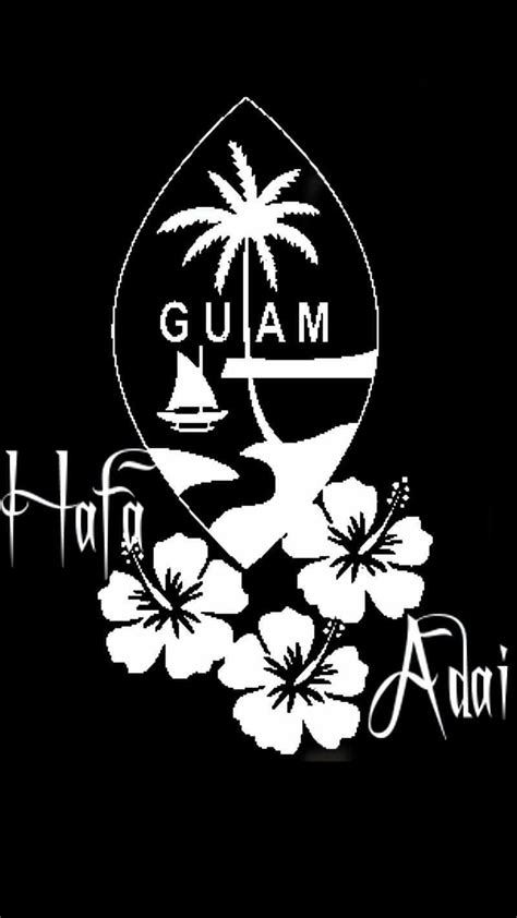 Guam Flag Wallpapers Wallpaper Cave