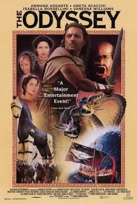 Internet archive python library 1.4.0. Odyssey, The (TV) Movie Posters From Movie Poster Shop