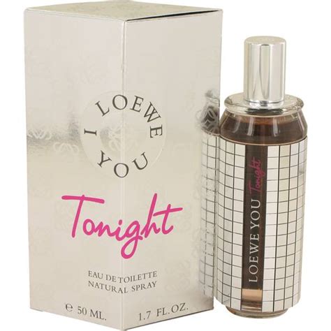 Mad about you fine fragrance mist. I Loewe You Tonight by Loewe - Buy online | Perfume.com