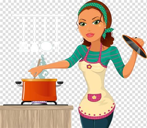 Free The Kitchen Cooking Chef Woman We Are Cooking Beauty