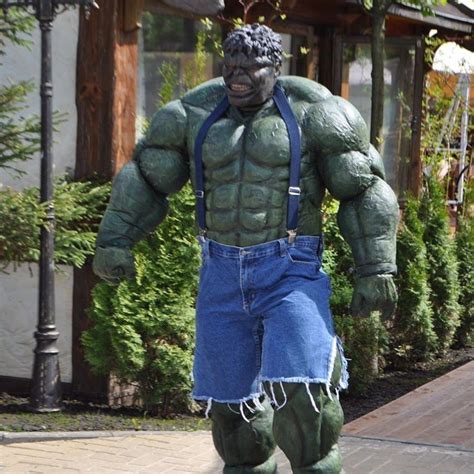 Hulk Suit Hulk Cosplay Hulk Costume Hulk Marvel The Etsy