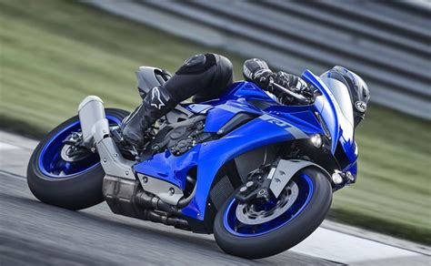 Las Mejores Motos Del Mundo La Yamaha Yzf R1 Ar